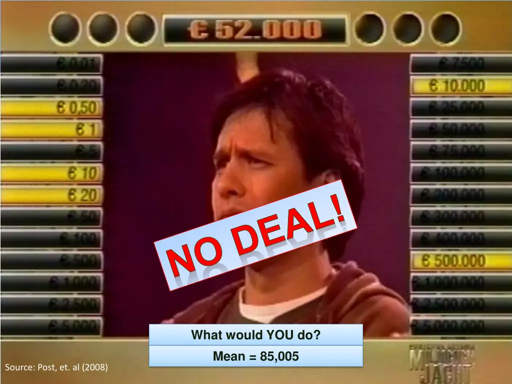 no deal 4