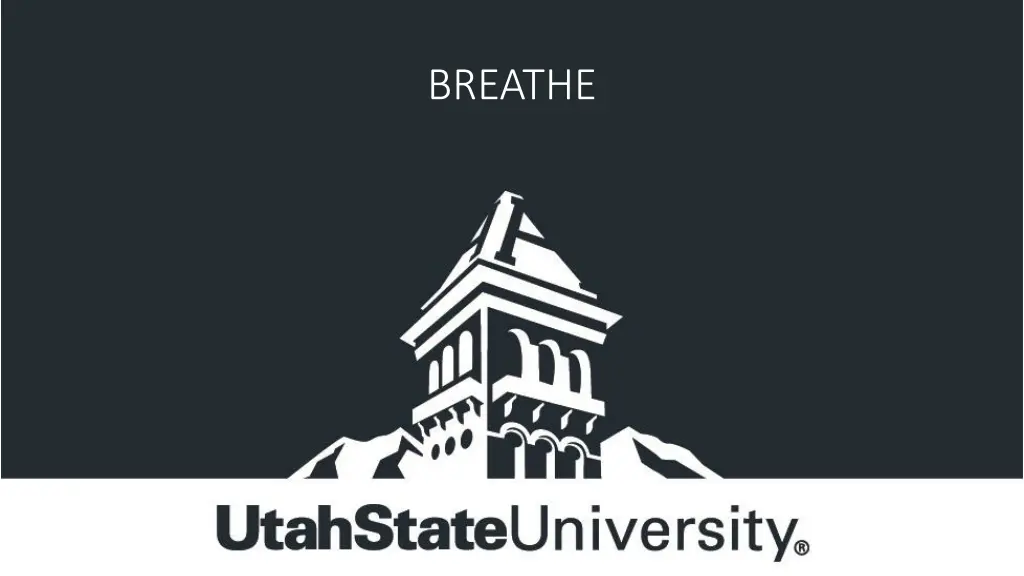 breathe