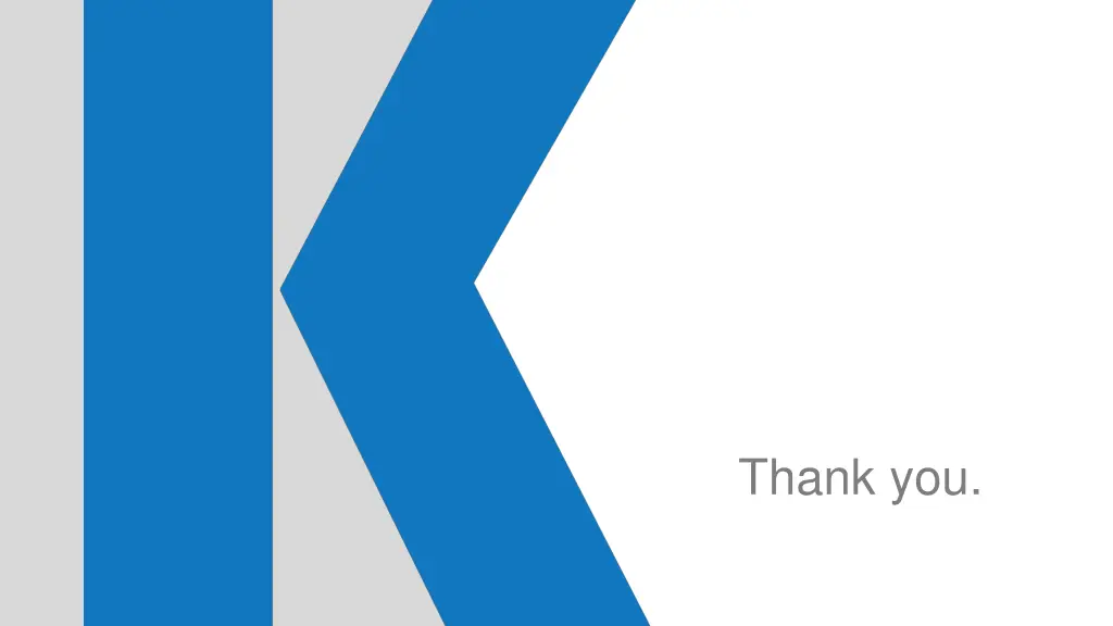 thank you