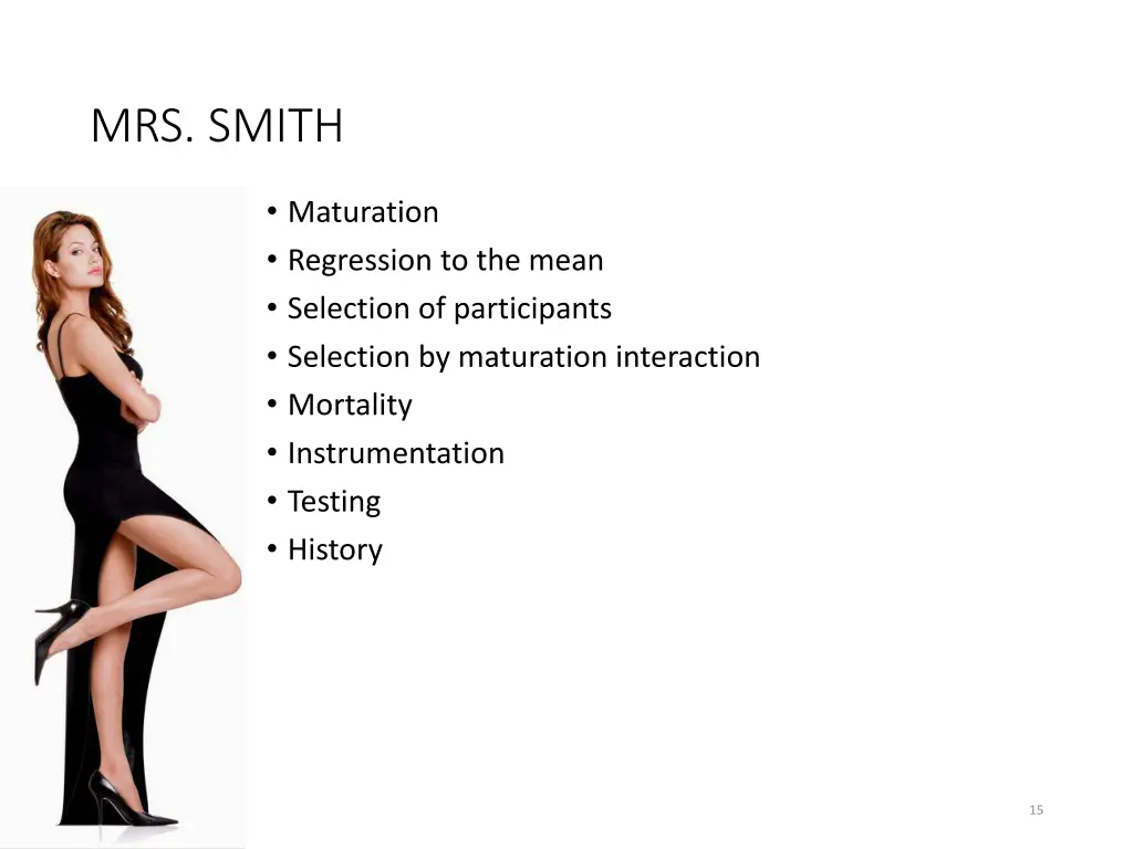 mrs smith