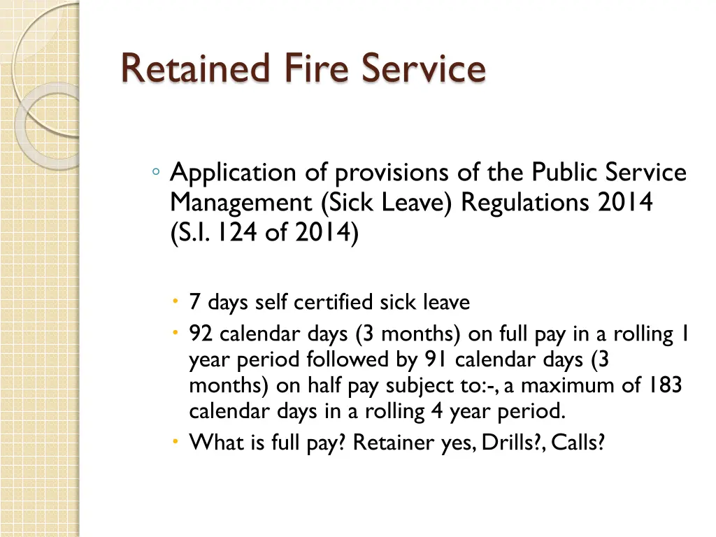 retained fire service 1