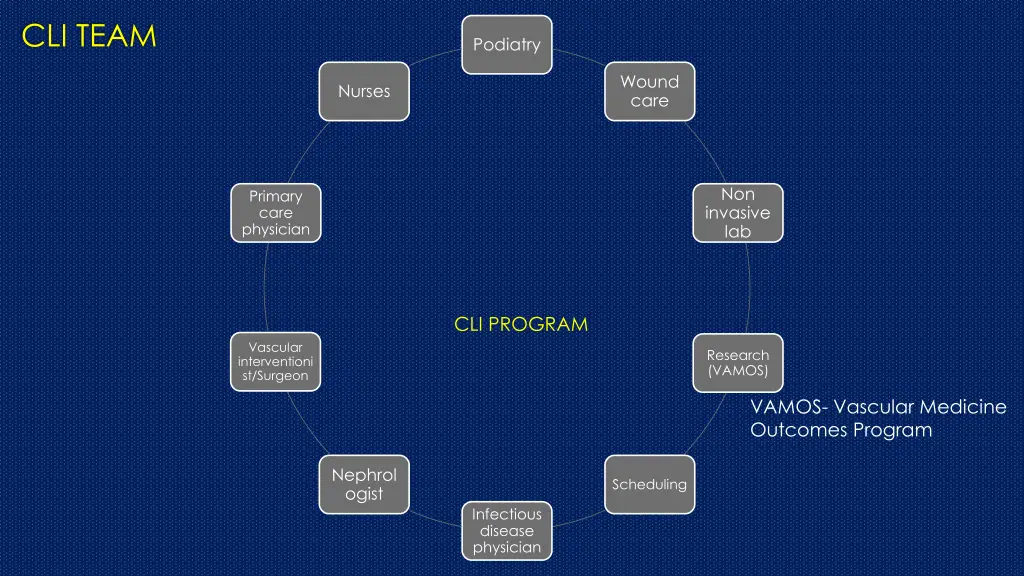 cli team
