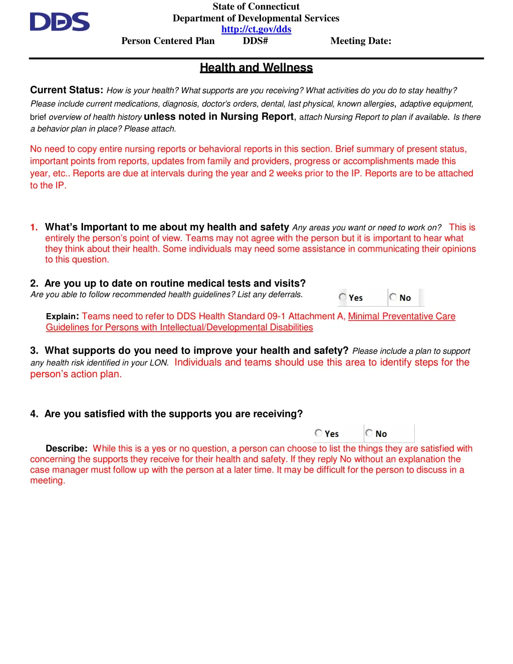 state of connecticut department of developmental 6
