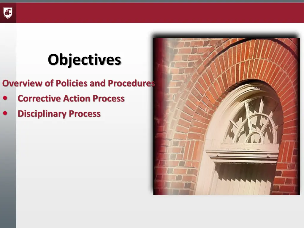 objectives