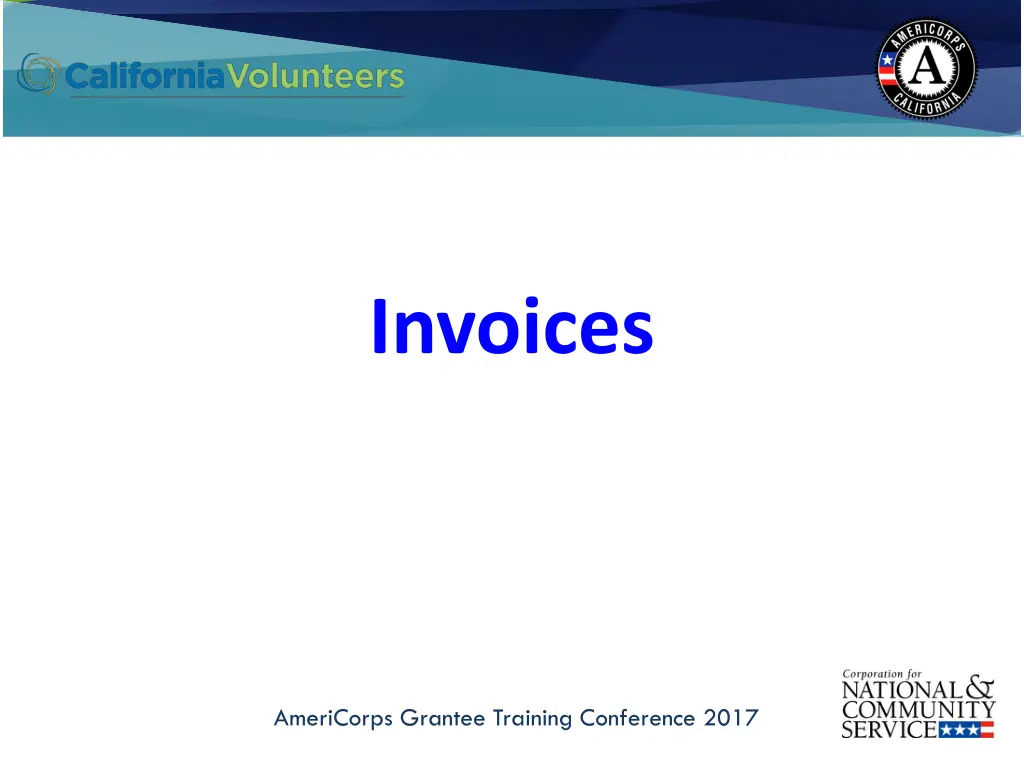 invoices