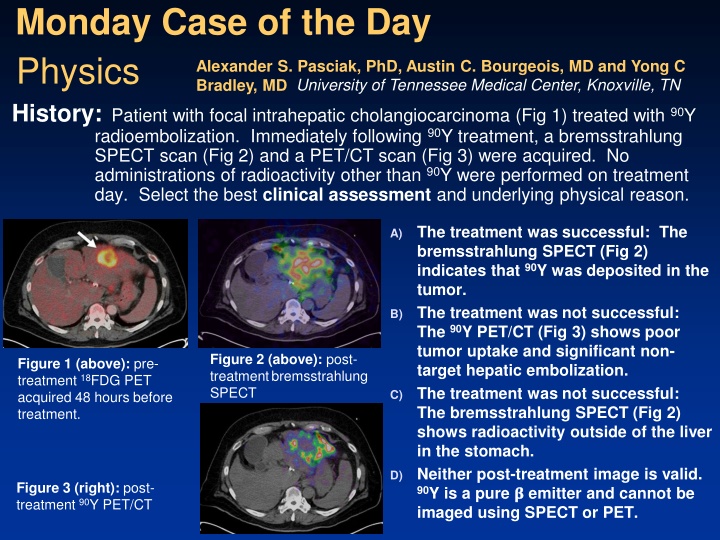 monday case of the day physics