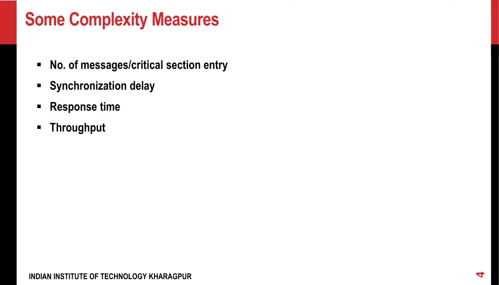 some complexity measures