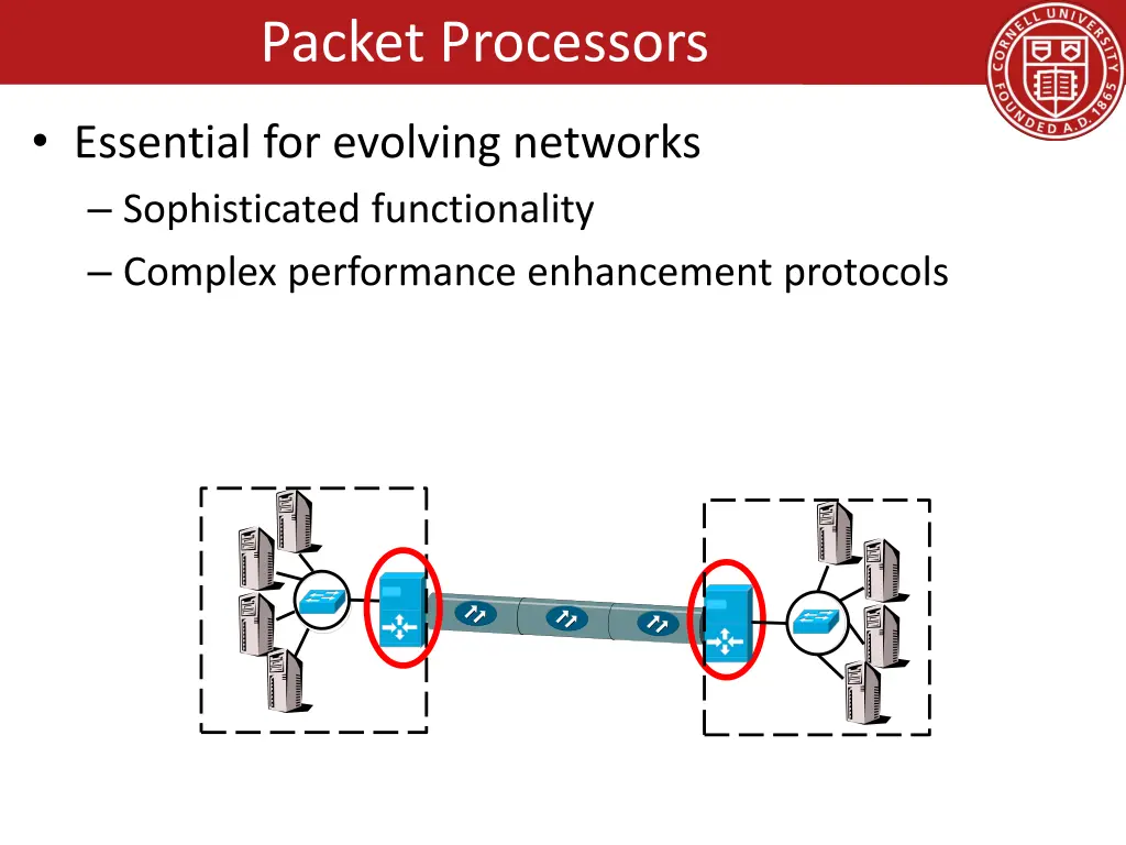 packet processors