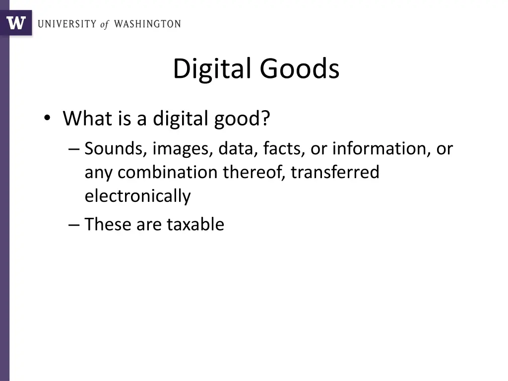 digital goods