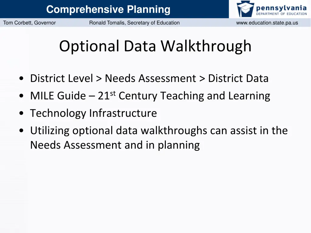 comprehensive planning 10