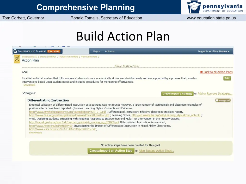 comprehensive planning 15