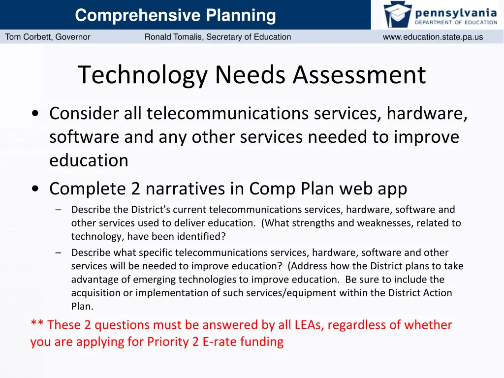 comprehensive planning 9