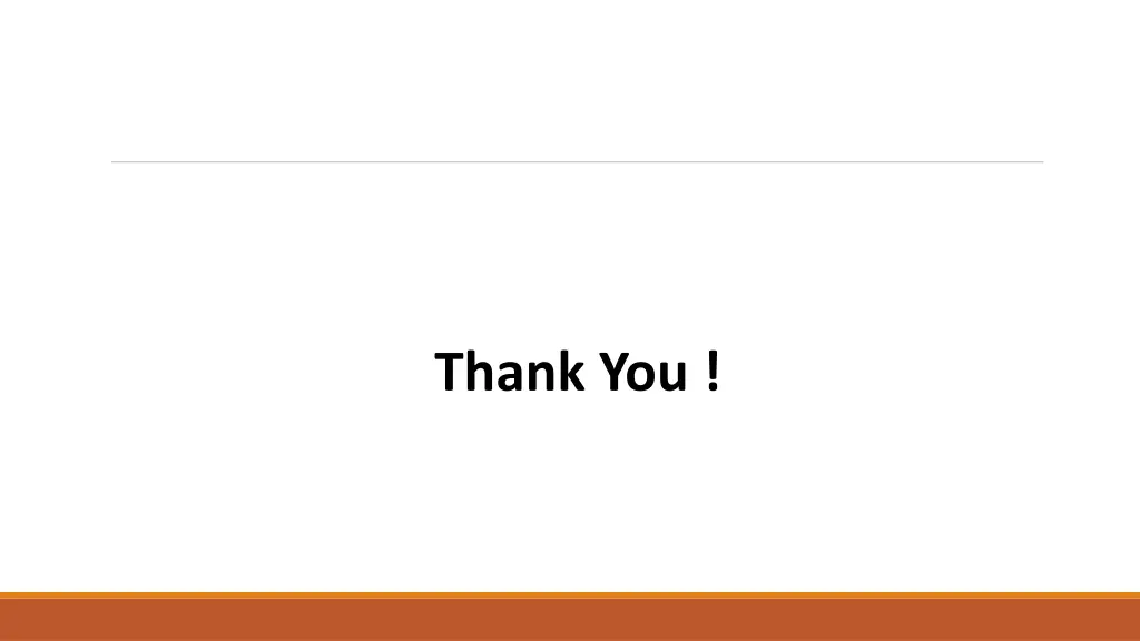 thank you