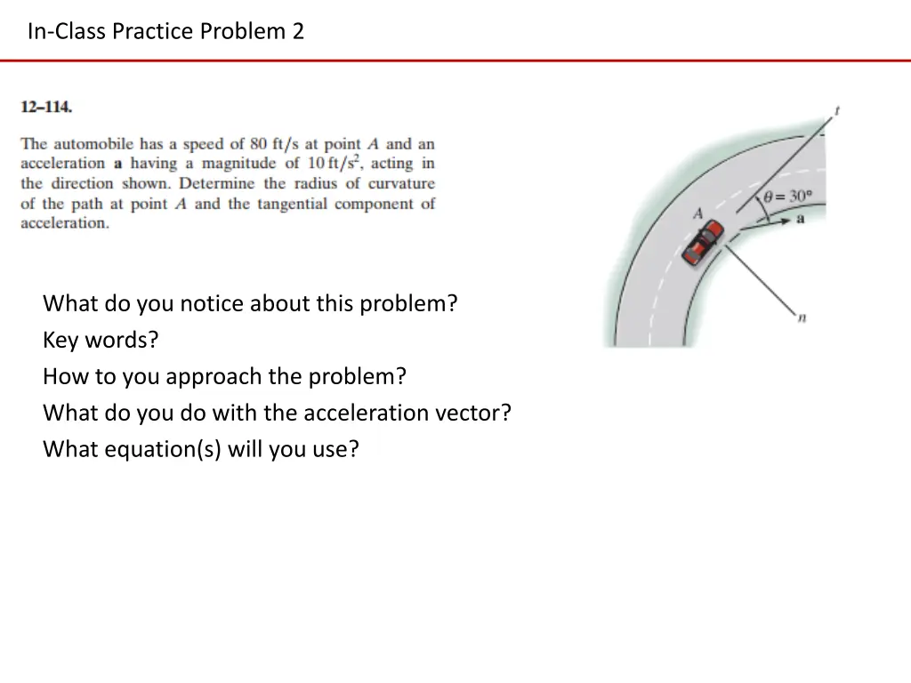 in class practice problem 2