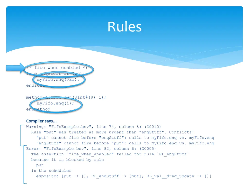 rules 4