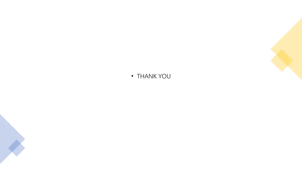 thank you
