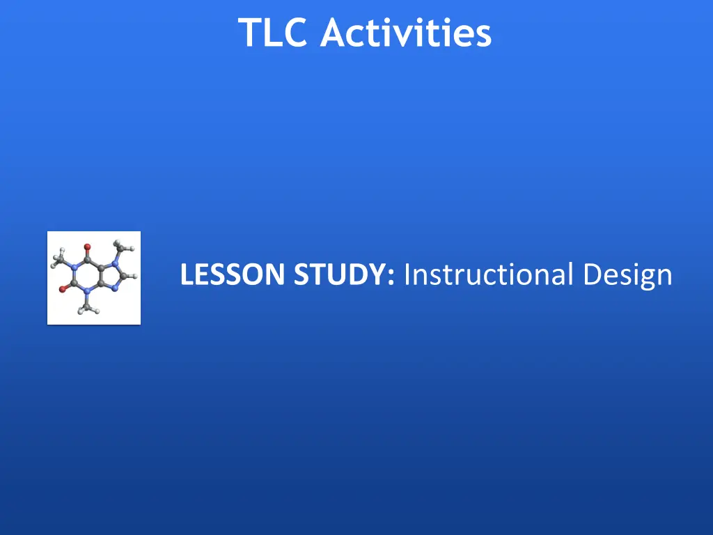 tlc activities 2