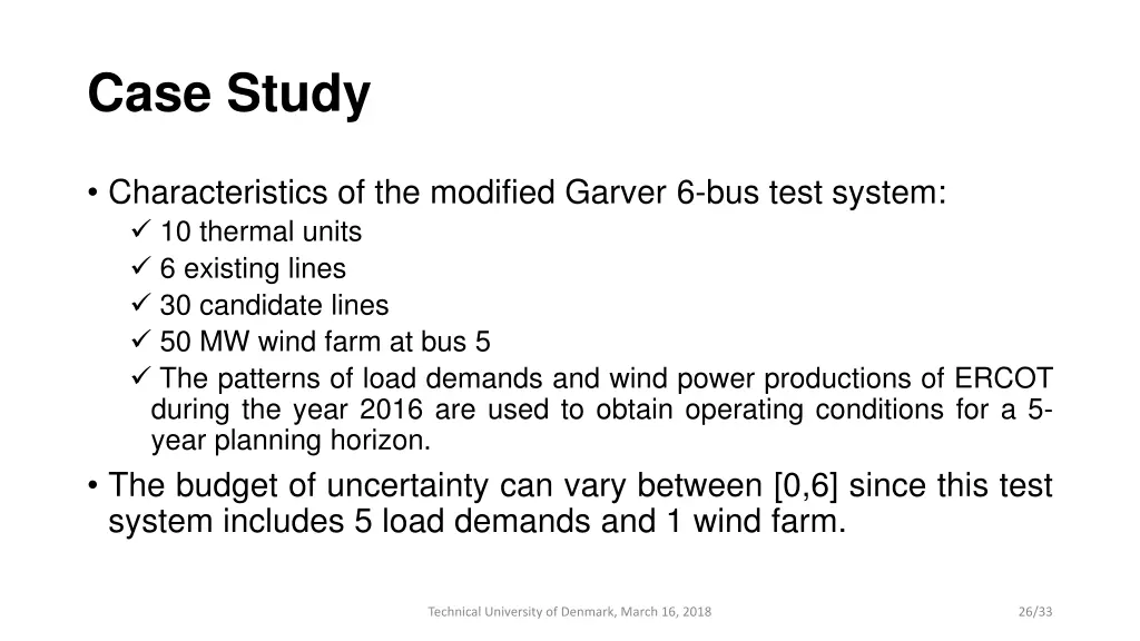 case study
