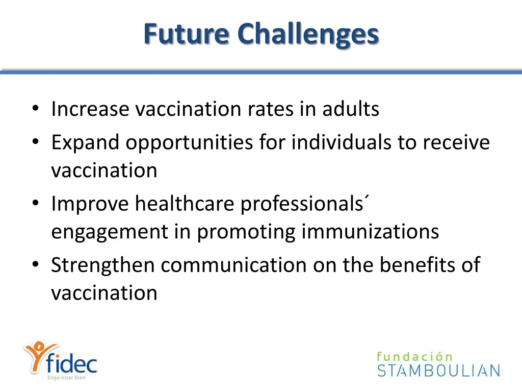 future challenges