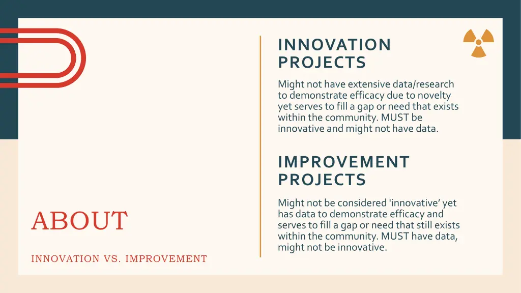 innovation projects