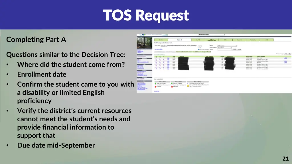 tos request tos request 1