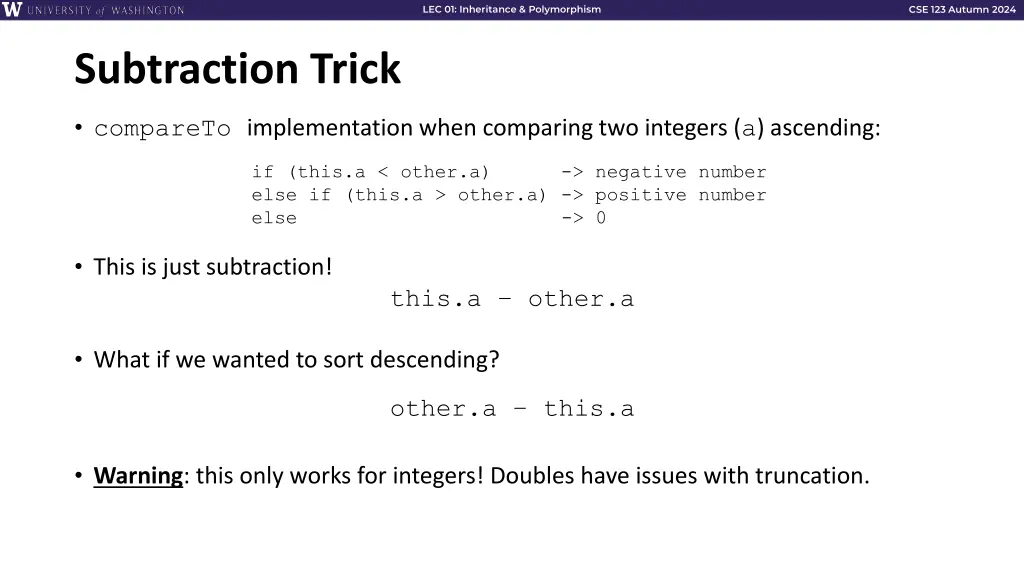 lec 01 inheritance polymorphism 8