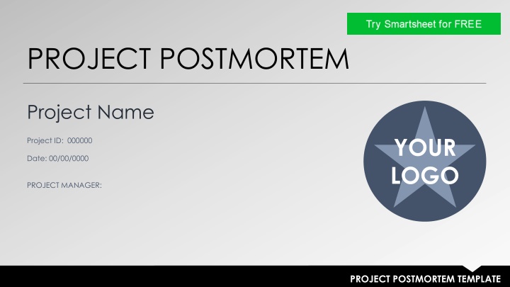 project postmortem