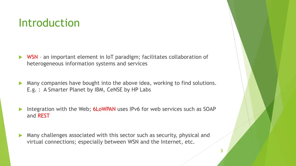 introduction