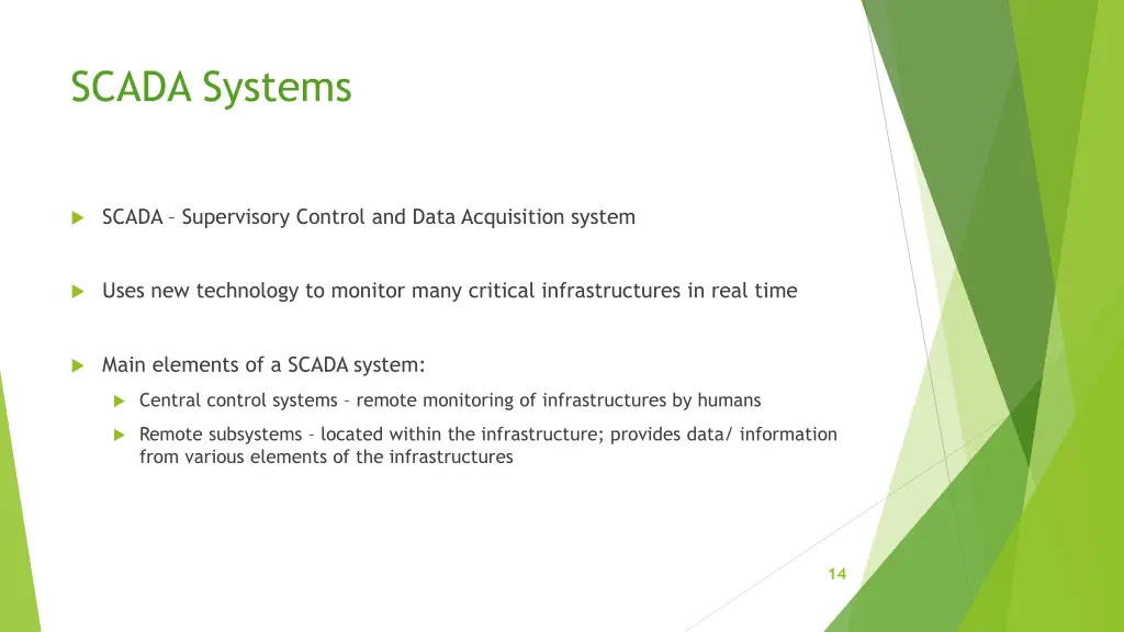 scada systems