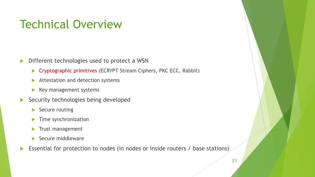 technical overview