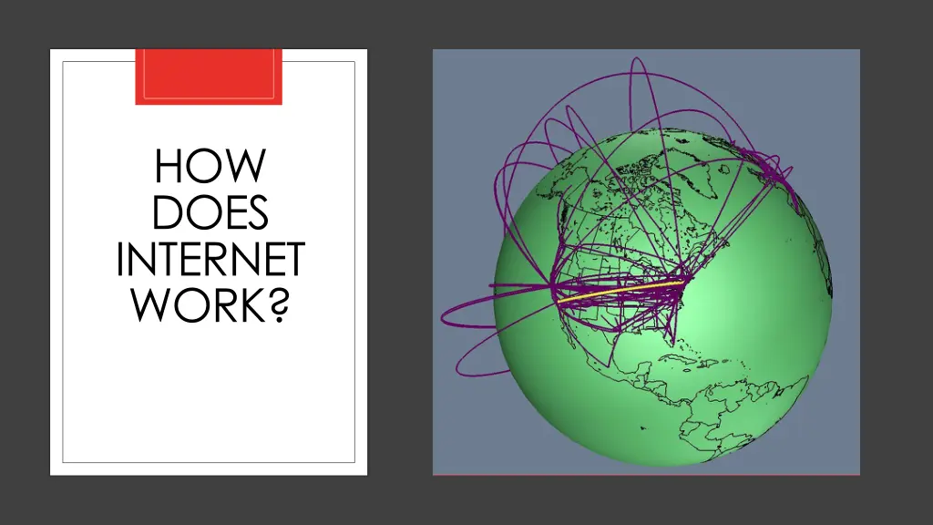 how does internet work 5