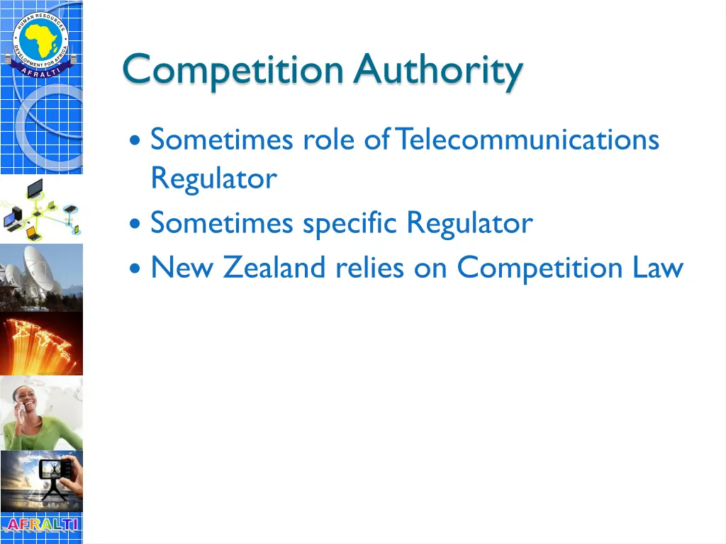 competition authority