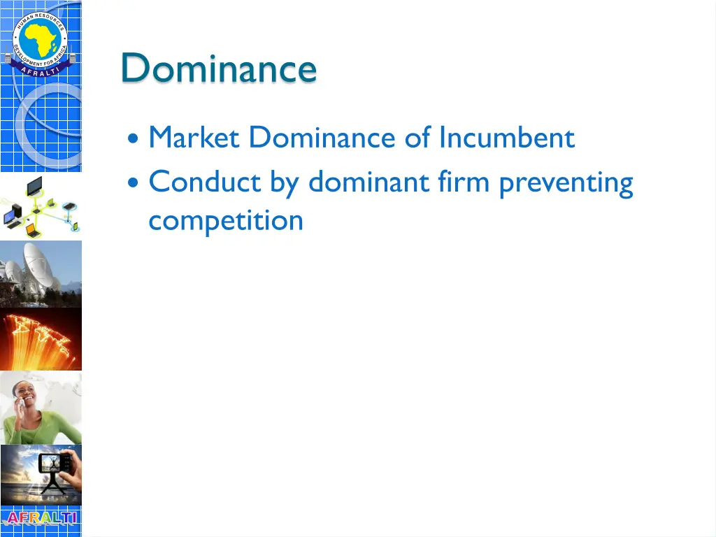 dominance 1
