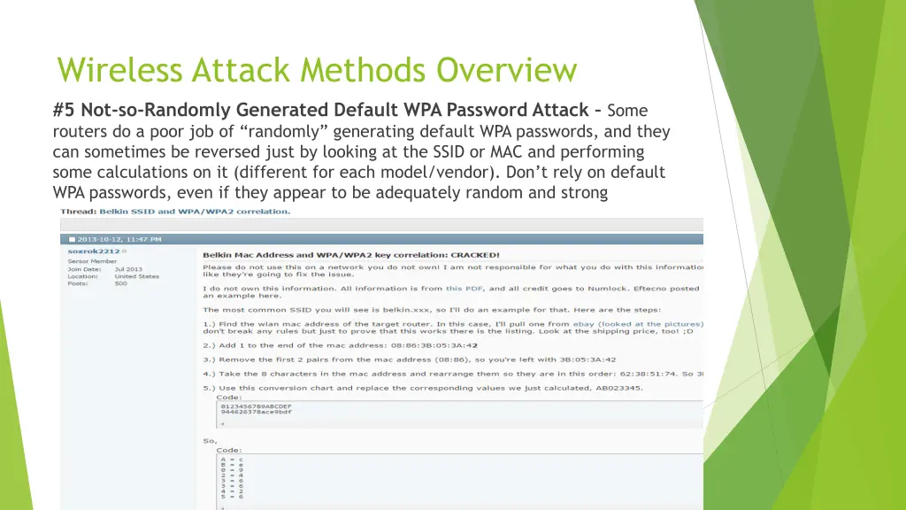 wireless attack methods overview 3