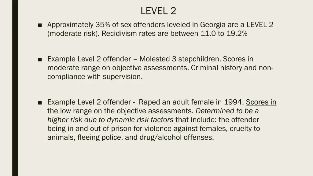 level 2
