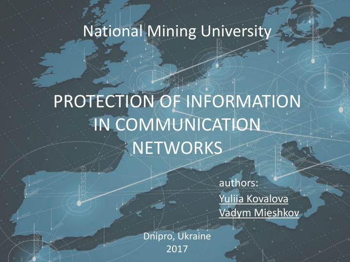 national mining university