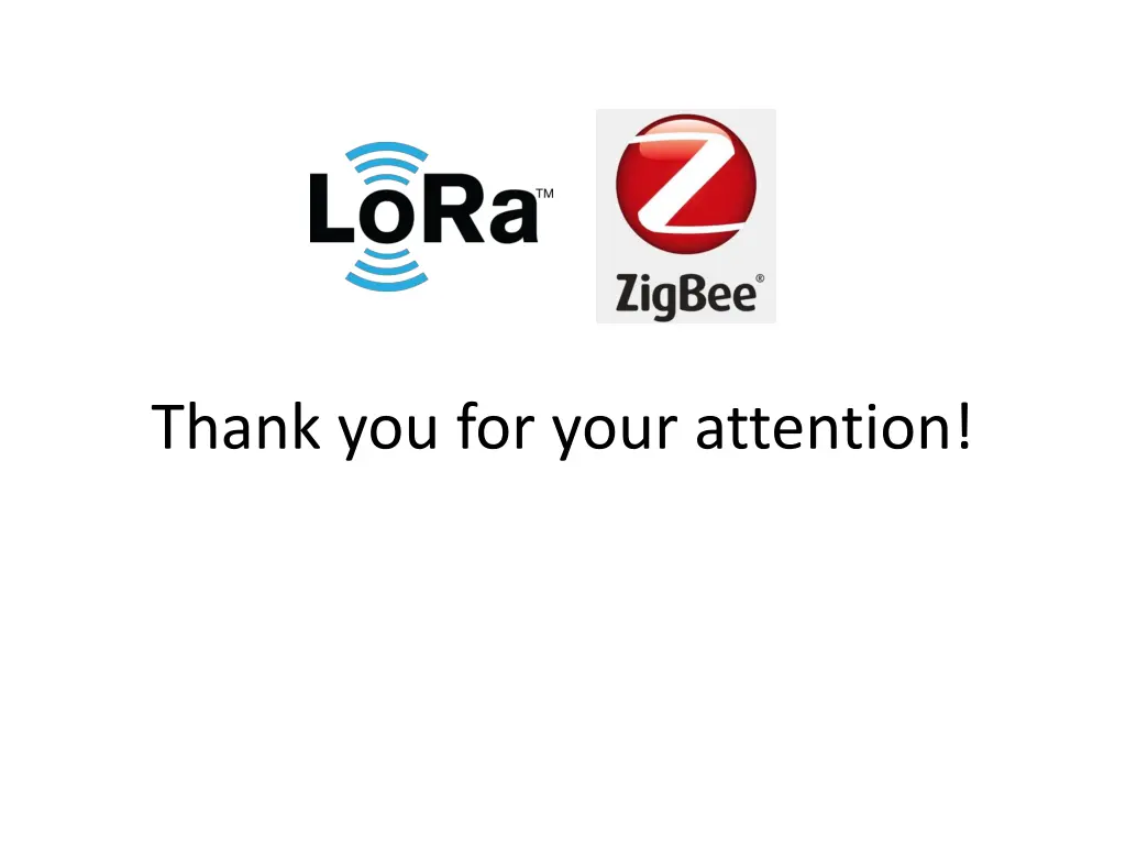 thank you for your attention