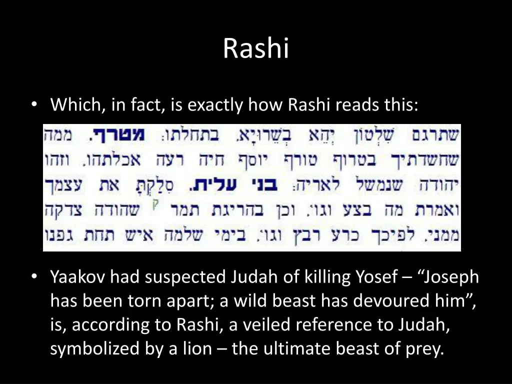 rashi