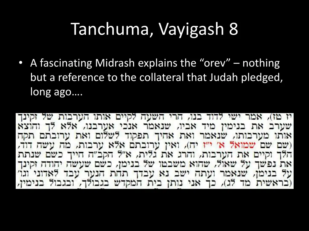 tanchuma vayigash 8