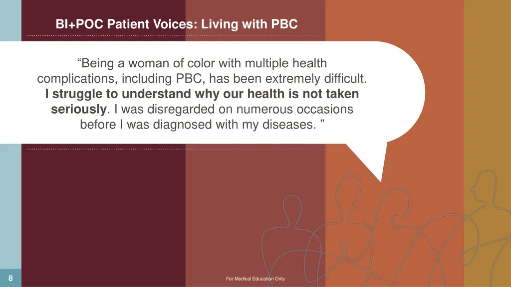 bi poc patient voices living with pbc