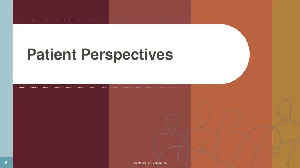 patient perspectives