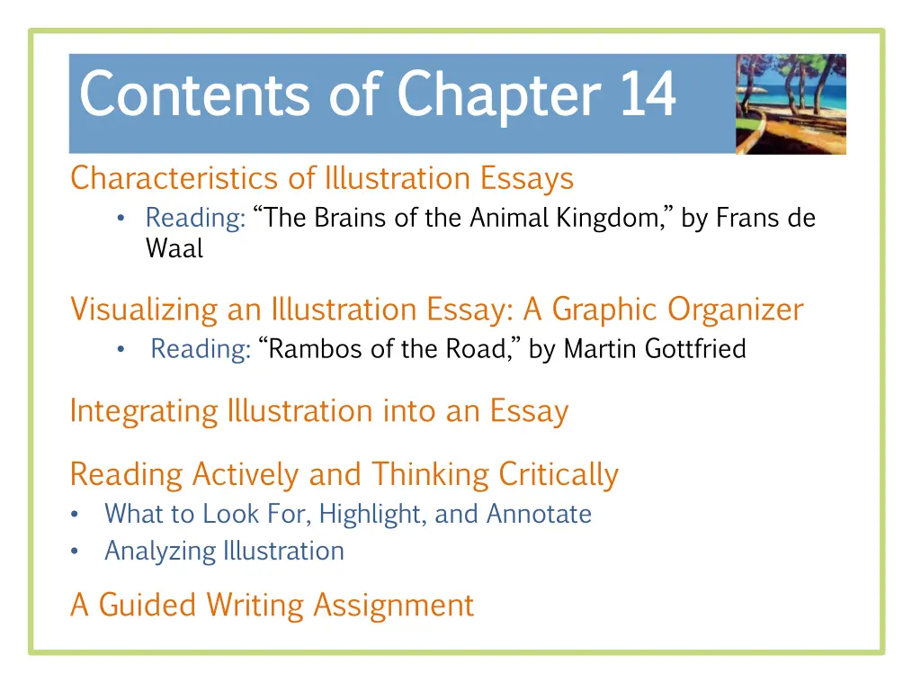 contents of chapter 14 contents of chapter 14