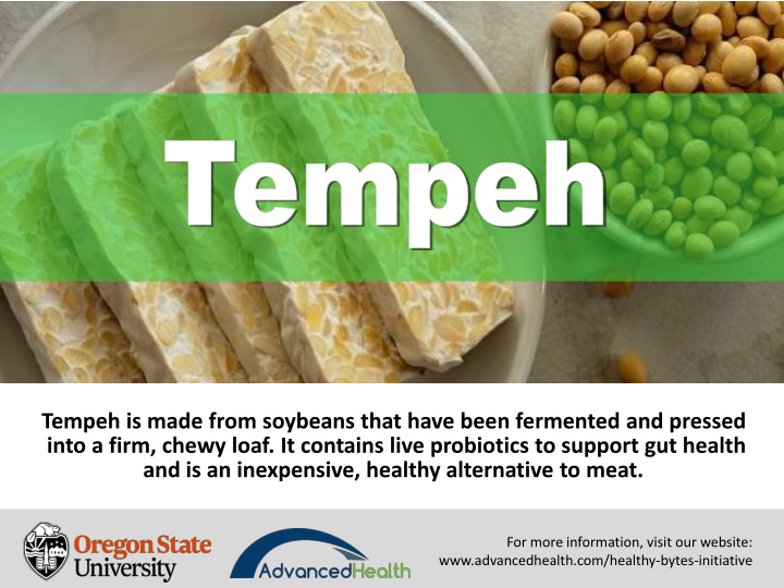tempeh tempeh