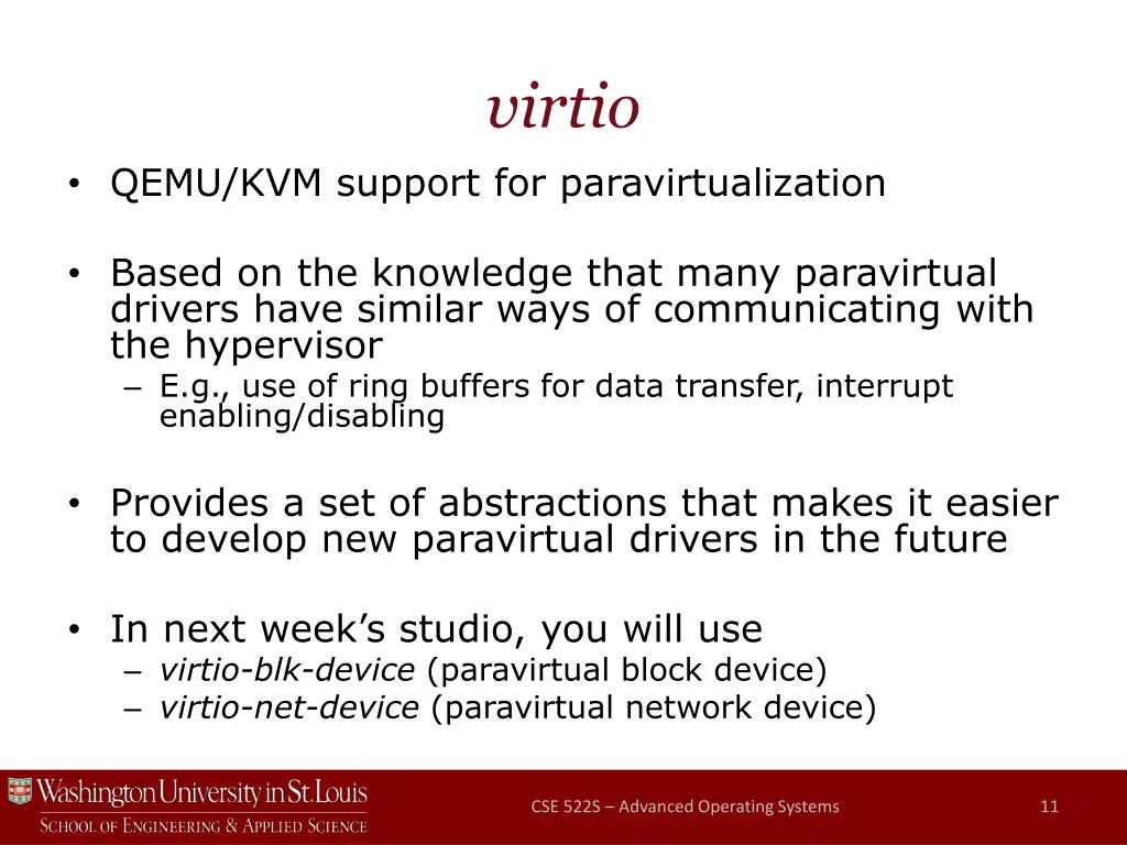 virtio