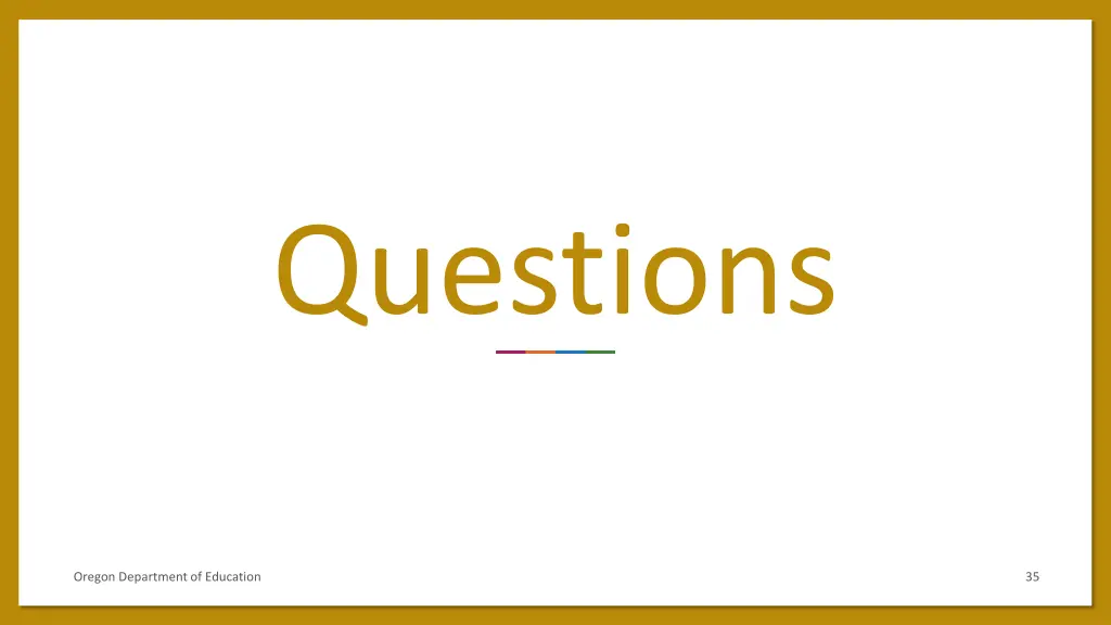 questions 2