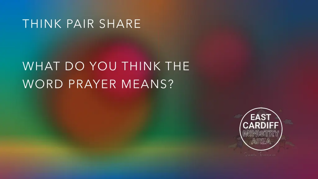 think pair share