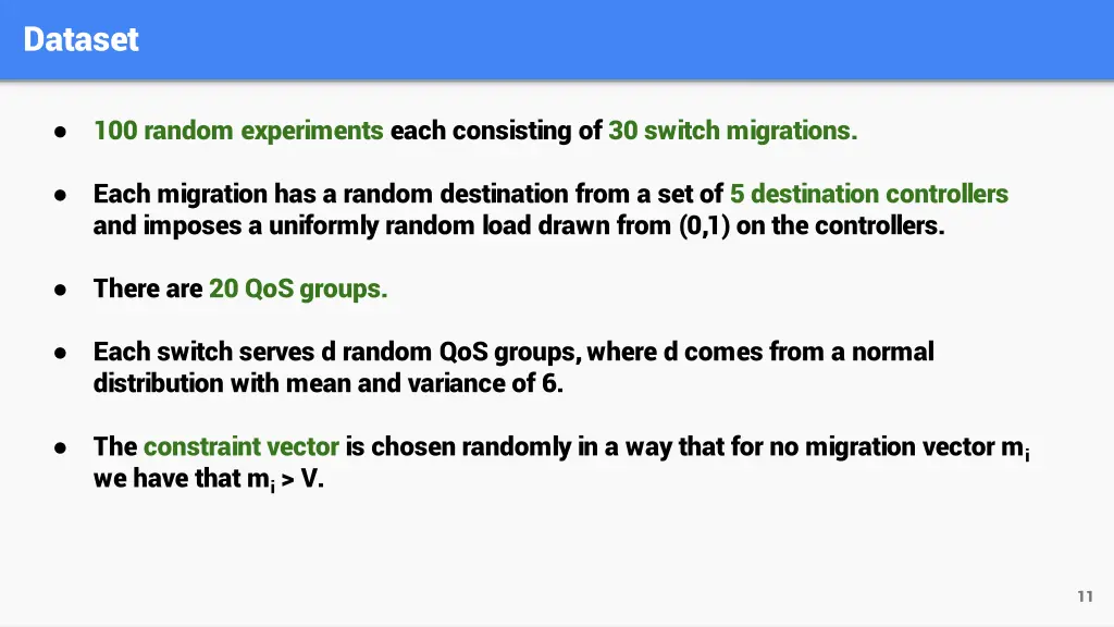 dataset