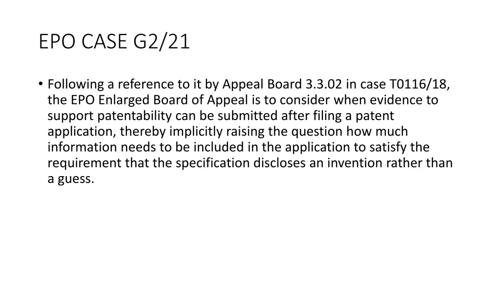 epo case g2 21