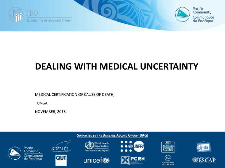 dealing with medical uncertainty