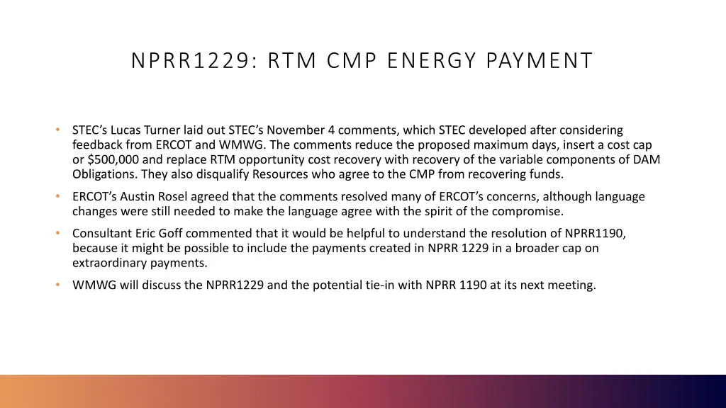 nprr1229 rtm cmp energy payment